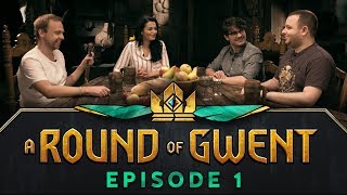 A ROUND OF GWENT | Evolution of GWENT screenshot 5