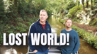 STUNNING CANAL Electric Narrowboat on the Shropshire Union Canal! Ep.194