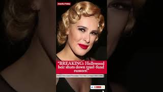 BREAKING: Hollywood heir shuts down trust-fund rumors!”