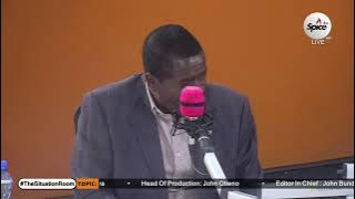 Sharp Current Affairs And Real Talk? Kenya’s Biggest Show-The Situation Room Live-6th Oct 2025