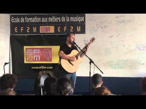 Putar Mister M - Andy McKee