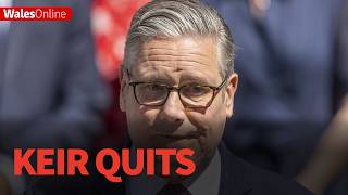 Keir Starmer to step down as MP