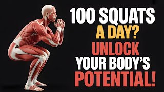 I Did 100 Squats Every Day for 30 Days — Here’s What Happened to My Body