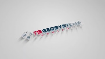 TS Geosystems Logo Reveal