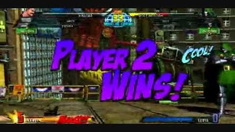 MvC3 (04) - kuuronn PSN Session 4
