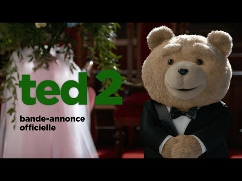 Ted 2 - Bande Annonce 2 VOST