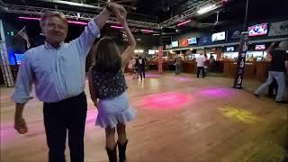 Sidekick Partner Dance By Rick & Kathy Stearns To Music With Tracy At Renegades 7 9 23