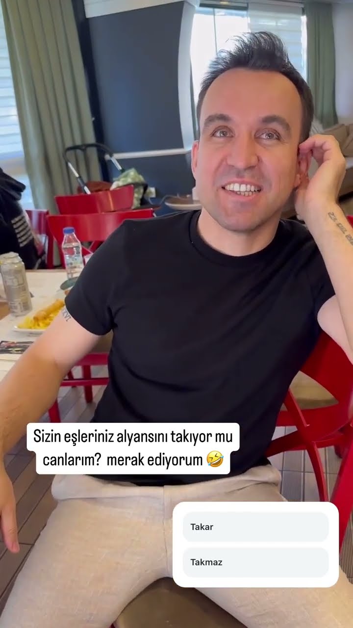 Sizin eşleriniz alyansını takıyor mu canlarım? merak ediyorum ? #özlemlinaöz #springonshorts