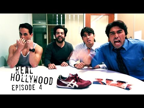 real-hollywood-episode-4---"the-racist-agent"--comedy-web-series