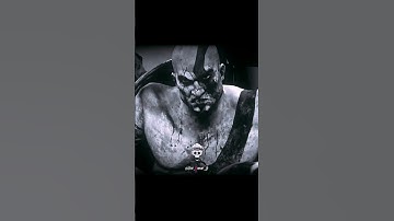 Thumbnail of Kratos Vs Hulk The Powerful Battle || God of War 4K #shorts