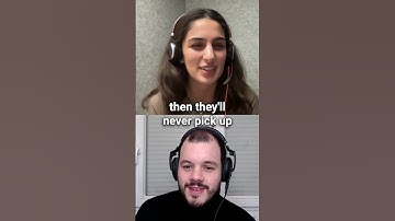 How many times do you cold call a prospect per day? #shorts