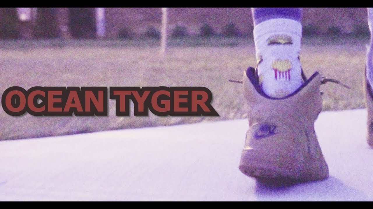 (Official Music Video) Ocean Tyger - Another Dime (Shot by @Scrxblife_)