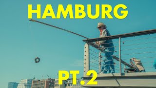 10 MINUTES OF STREET PHOTOGRAPHY IN HAMBURG | TAMRON 17-70MM F2.8