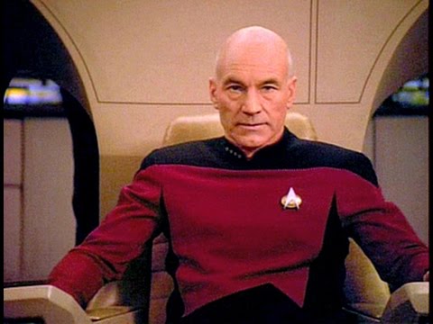50 great captain picard quotes