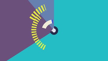 AE motion graphic abstract element music visualization 10