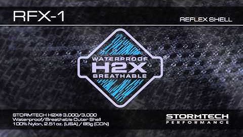 STORMTECH RFX-1 REFLEX SHELL