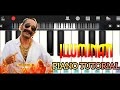 Illuminati Song Easy Piano Tutorial |