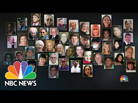 In Their Own Words: U.S. Covid-19 Death Toll Hits 500,000 - NBC Nightly News