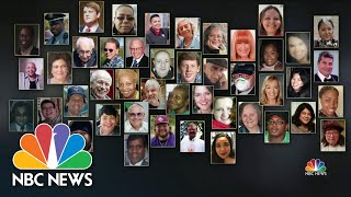 In Their Own Words: U.S. Covid-19 Death Toll Hits 500,000 | NBC Nightly News