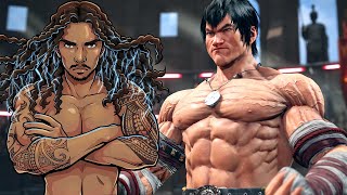 The New Tekken 8 Trailer Has Me Worried | Initial Thoughts