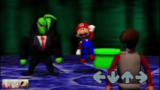 FNF: BERGABASH Lime64 (FC)