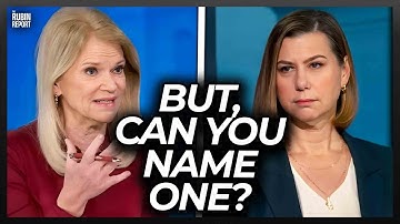 Democrat Humiliated When She Couldn’t Answer This Simple Question