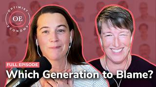 Boomers Didn’t Ruin Everything. Really. | Optimist Economy
