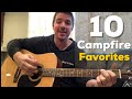 10 Campfire Favorites | Travis Tritt, Luke Combs, Brooks Dunn, Tom Petty, Keith Whitley, More!