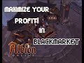 Utilizing the blackmarket  beginners guide