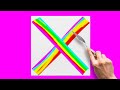 GENIUS PAINTING HACKS TO BECOME A REAL ARTIST 5 Minute Decor DIYs For Beginners mp3