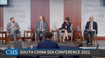 Twelfth Annual South China Sea Conference