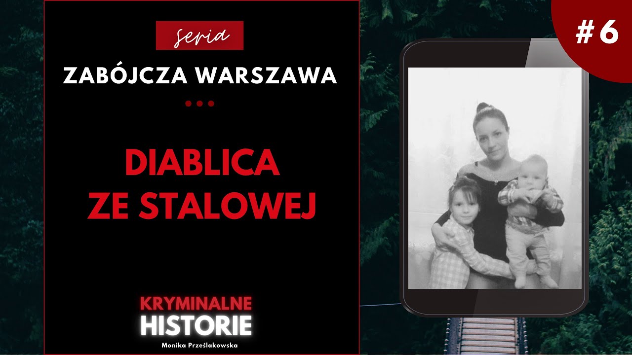 ZABÓJCZA WARSZAWA: TO NIE BYŁ NIESZCZĘŚLIWY WYPADEK #6