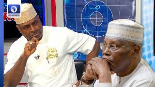 Atiku Will Punish Those Involved In Subsidy Scam If Elected, Says Kenneth Okonkwo | Inside Sources