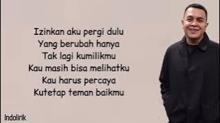 Tulus - Pamit | Lirik Lagu Indonesia