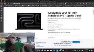 BIG FREE GIVEAWAY Apple MacBook Pro 16 Inch M3 Max Chip 36gb Neural Engine FREE CONTEST! ENTER!