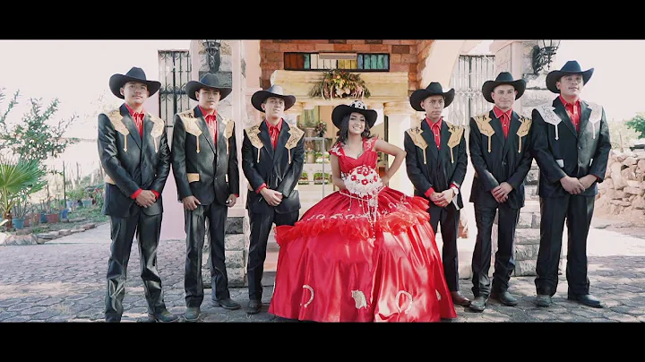 Geraldine Lopez - Mis Quince Aos --