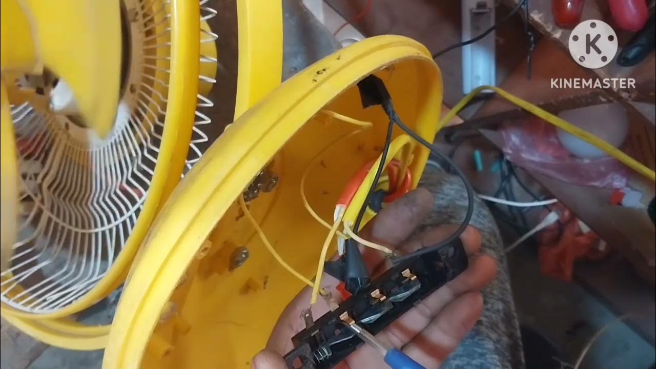 table fan ka switch kaise kam karta hai chalice aasan bhasa mai