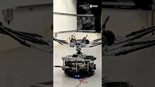 This robot could explore Mars… on foot!🦿
