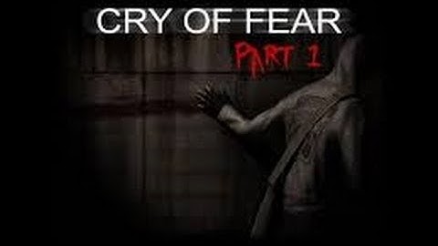 Cry Of Fear - My Cursor!!!