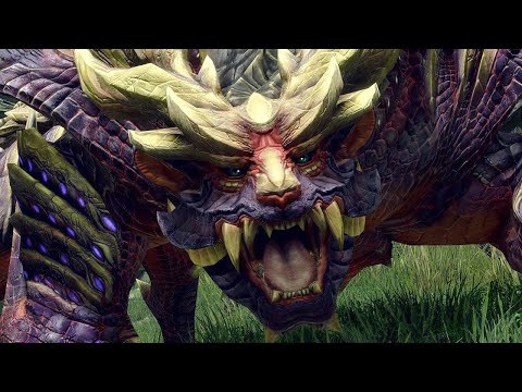 Monster Hunter Rise Won't Have Cross-Save Support on PC