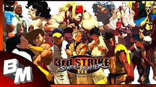 Street Fighter 3:3rd Strike -Evolution Japan Finals!