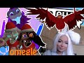 VRChat Omegle Fun With a Dead Meme