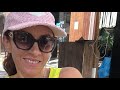 Эфир с ВИКТОРИЕЙ/ вяжу новый проект / ПРОГУЛКА ПО РАЙОНУ ХУРГАДЫ 