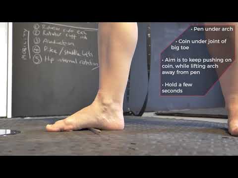 How to CRACK Your Toes and Feet 