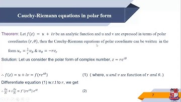 GTU_BE_CIVIL ENGINEERING_3140610_Complex Variables and Partial Differential Equations