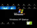 Windows XP - Sparta Triple Antimatter x Jyro x Kaosz x Pulse V7 Remix
