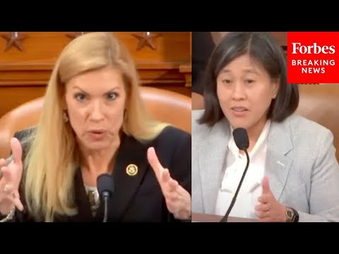 Beth Van Duyne Has Shockingly Acrimonious Confrontation With Biden Trade Chief Tai During Hearing.