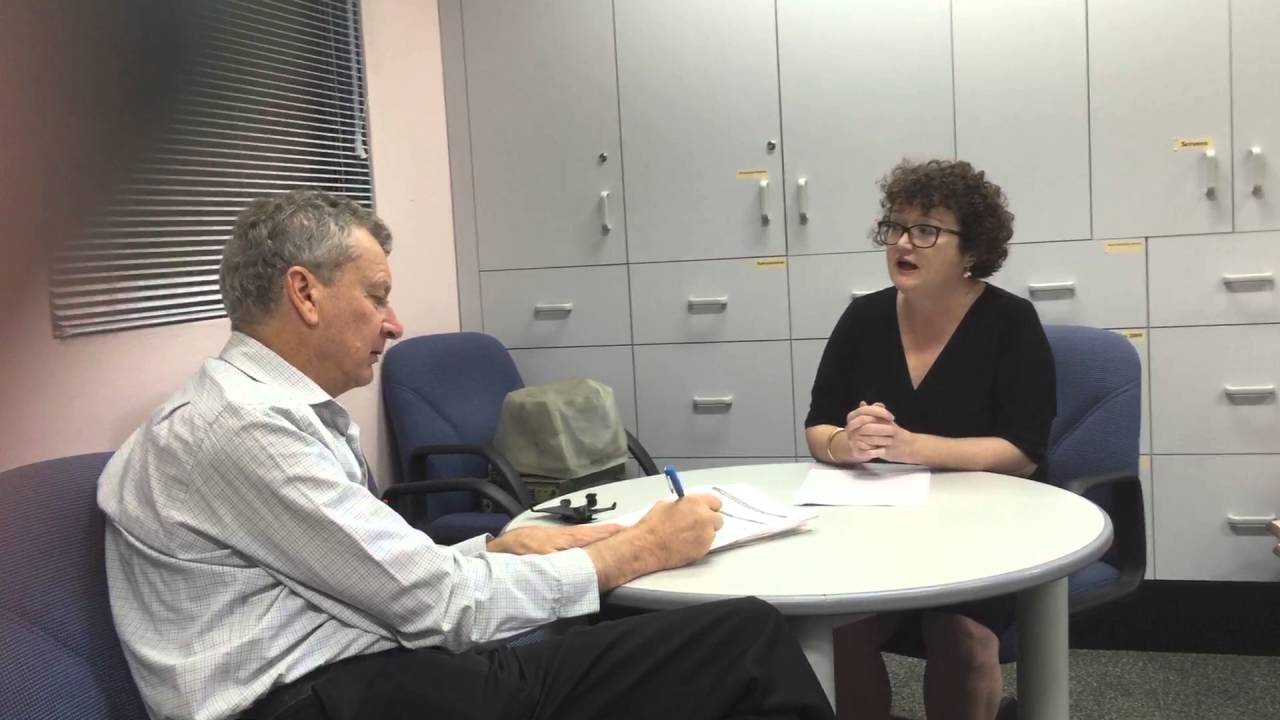 RPL interview Anita Vidovic - YouTube
