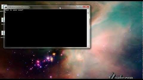 Batch Tutorial: Lesson 5: Variables