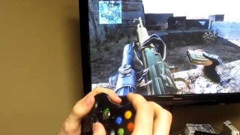 Proof That I Do Not Have a Modded Controller